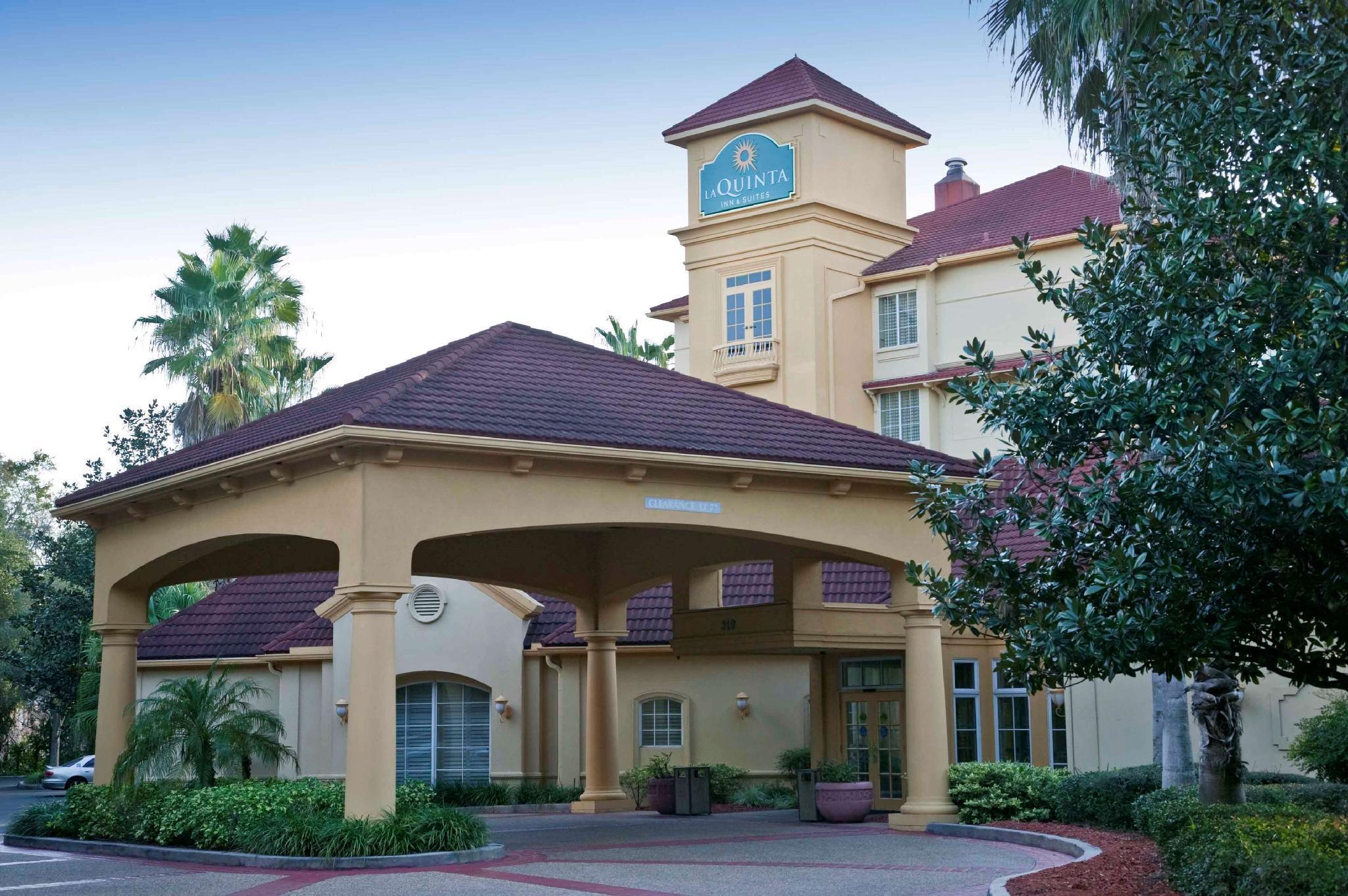 La Quinta By Wyndham Tampa Brandon Regency Park Hotel Exterior photo